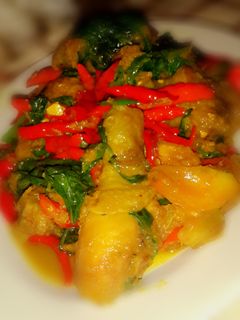 Foto resep Ayam Kemangi Istimewa