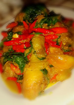 Foto resep Ayam Kemangi Istimewa