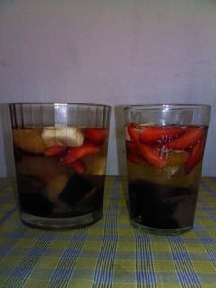 Foto resep SUP CINCAU BUAH