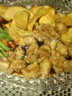 Foto resep Bistik Ayam Chinese Food Homemade