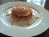 pancake yg fluffy banget