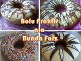 Bolu Praktis ala bunda faiz