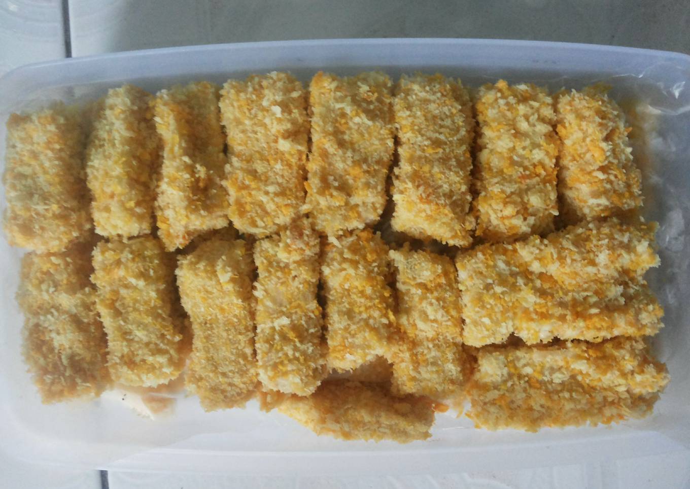 nugget ayam special my child