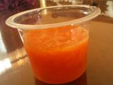 fresh mango jelly