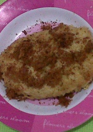 Foto resep Sosem di bantalan empuk ( sosis sembunyi)