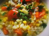 Sop Jagung Manis