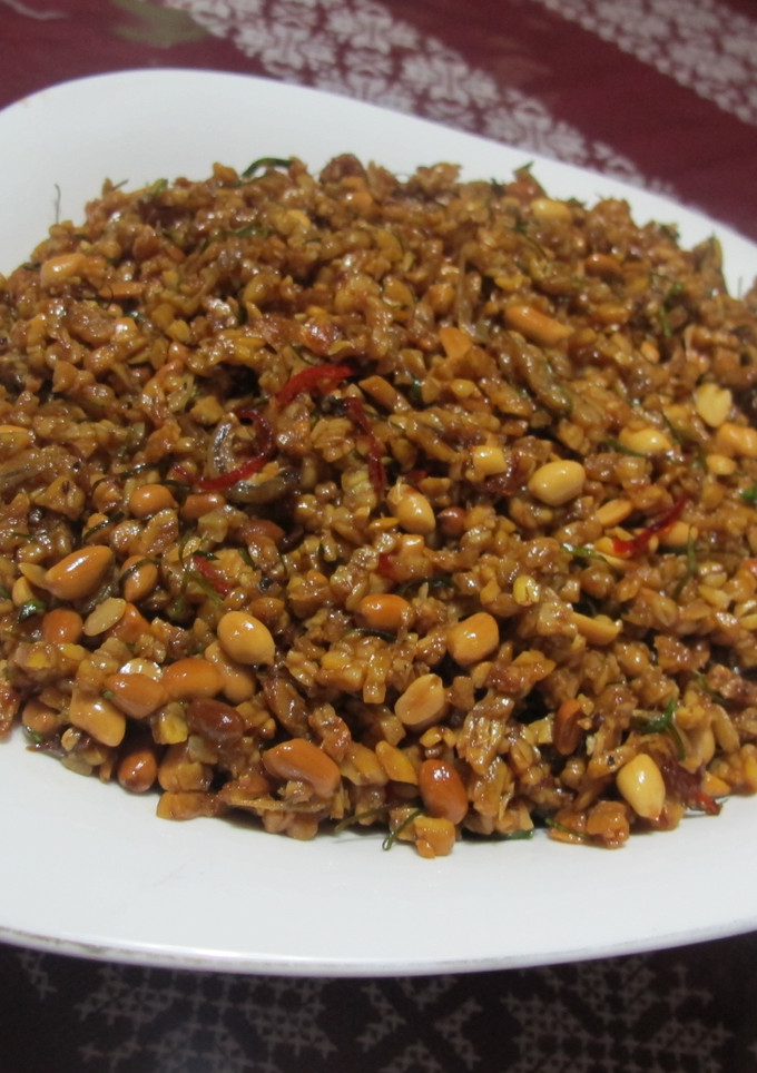 Foto resep Kering Tempe 