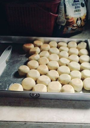 Foto resep Bakpia unyil :)