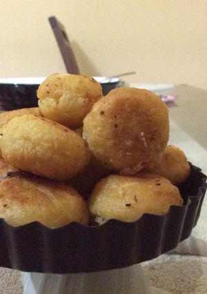 Foto resep Oliebollen