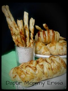 Foto resep Puff Pastry