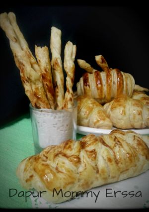 Foto resep Puff Pastry