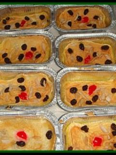 Foto resep Klappetart Panggang 