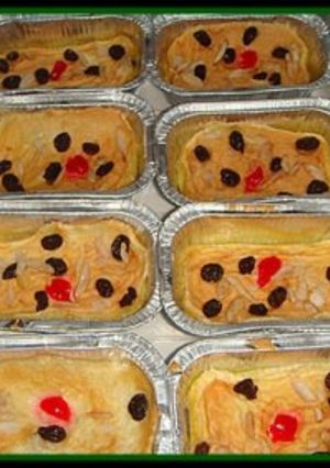 Foto resep Klappetart Panggang 
