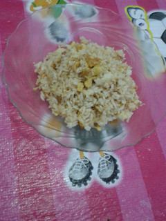 Foto resep Nasi Goreng Telur (praktis)