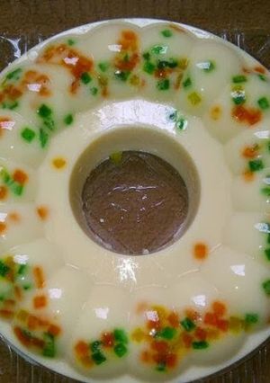 Foto resep Resep Puding Nanas