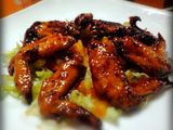Chicken Wing Uenak Tenan