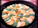 Wedang Jahe Kembang Tahu (Fusion)