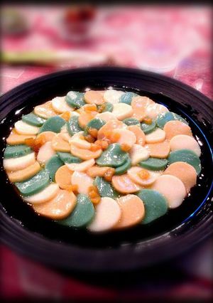 Foto resep Wedang Jahe Kembang Tahu (Fusion)