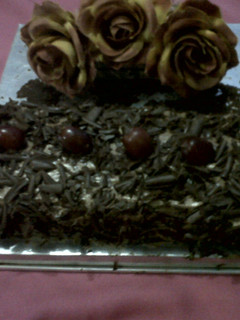 Foto resep Choco Black Forest