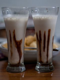 Foto resep Juice Banana Milk/ Banana Smoothie