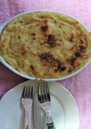 Foto resep Macaroni Schotel