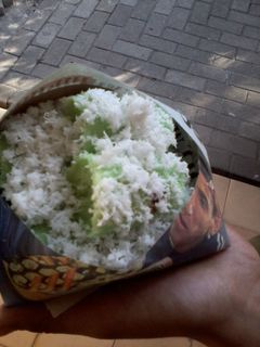 Foto resep Kue Putu Isi Gula Merah