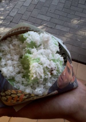 Foto resep Kue Putu Isi Gula Merah