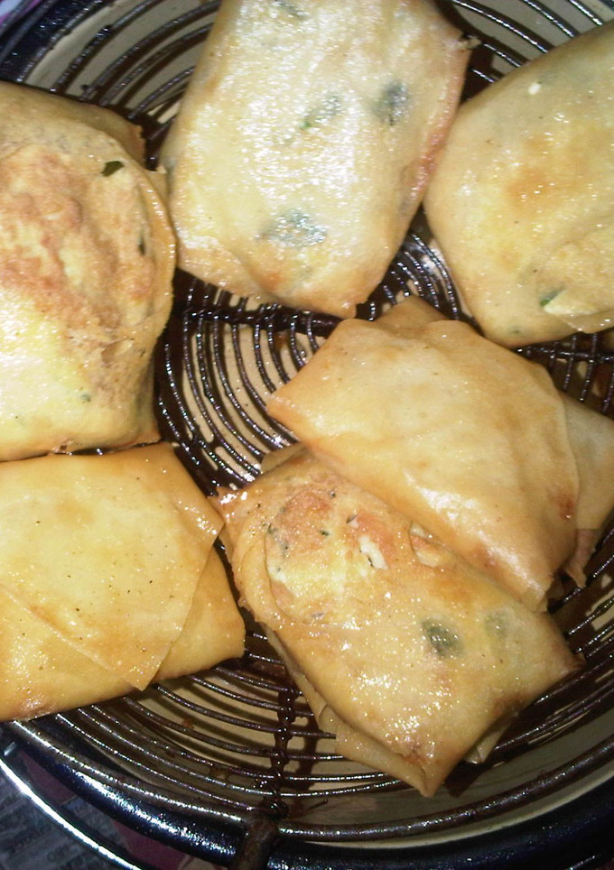 Foto resep Lumpia Kenyang