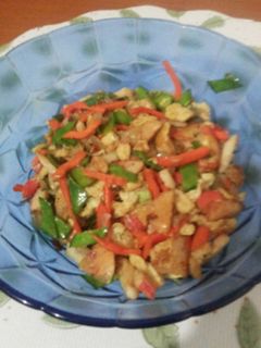 Foto resep Kepiting Goreng Telur