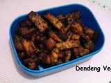 dendeng vegan ^^ 