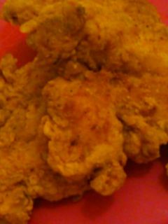 Foto resep Ayam Fillet Goreng Tepung