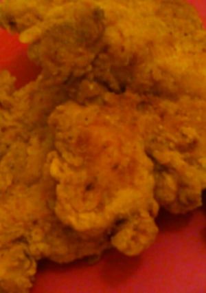 Foto resep Ayam Fillet Goreng Tepung