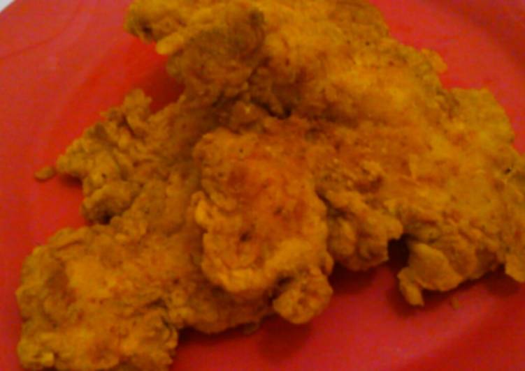 Ayam Fillet Goreng Tepung