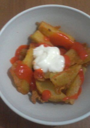 Foto resep Kentang Goreng Tepung