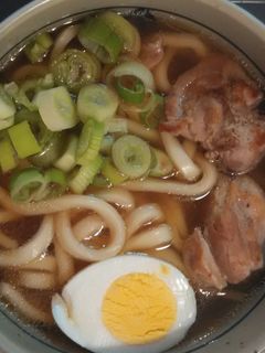 Foto resep Udon original ala restoran Jepang mudah !