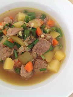 Foto resep Sup Ikan Tuna