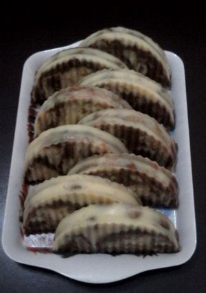 Foto resep PUDING MARMER