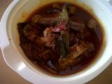 Tuna Bumbu Balllii