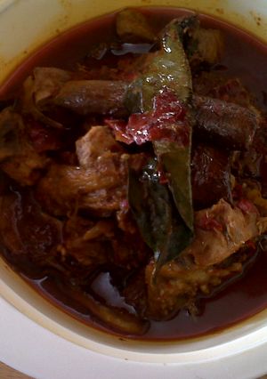 Foto resep Tuna Bumbu Balllii