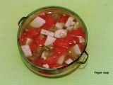 Vegan soup^^
