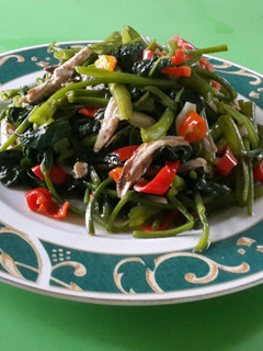Foto resep TUMIS KANGKUNG PINDANG