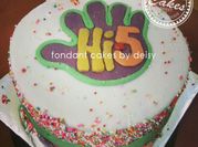 Gambar fondant icing sugar