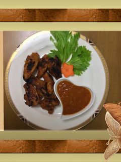 Foto resep AYAM BAKAR BUMBU BALI Ala AZ