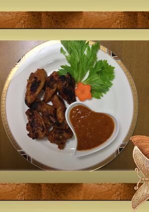 Foto resep AYAM BAKAR BUMBU BALI Ala AZ