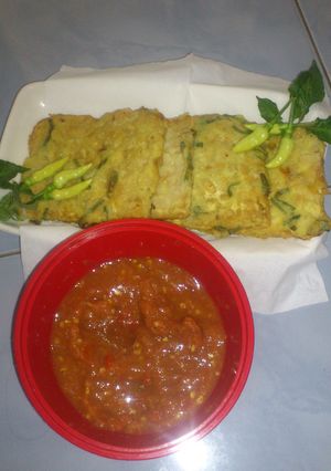 Foto resep tempe mendoan ala rumahan