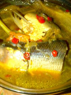 Foto resep Pindang kecap bandeng simple