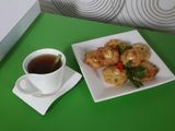 TAHU TELUR PUYUH
