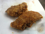 Ayam Crispy Mantaps