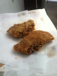 Foto resep Ayam Crispy Mantaps