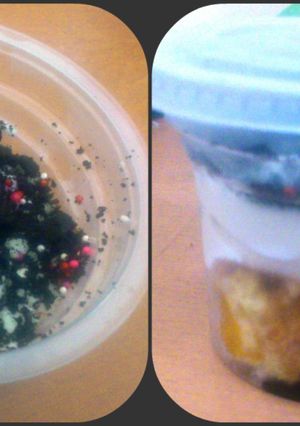 Foto resep bday oreo cheese